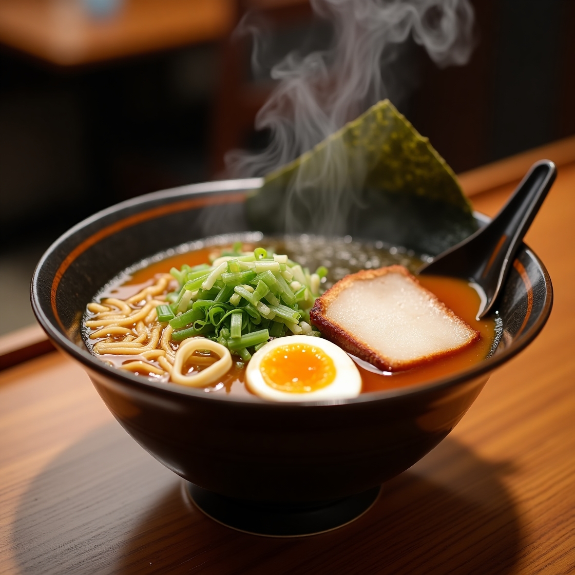 Schuttertal-Kocht Ramen